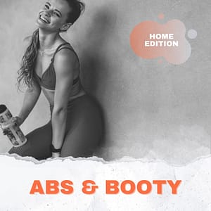 abs och booty träningsprogram
